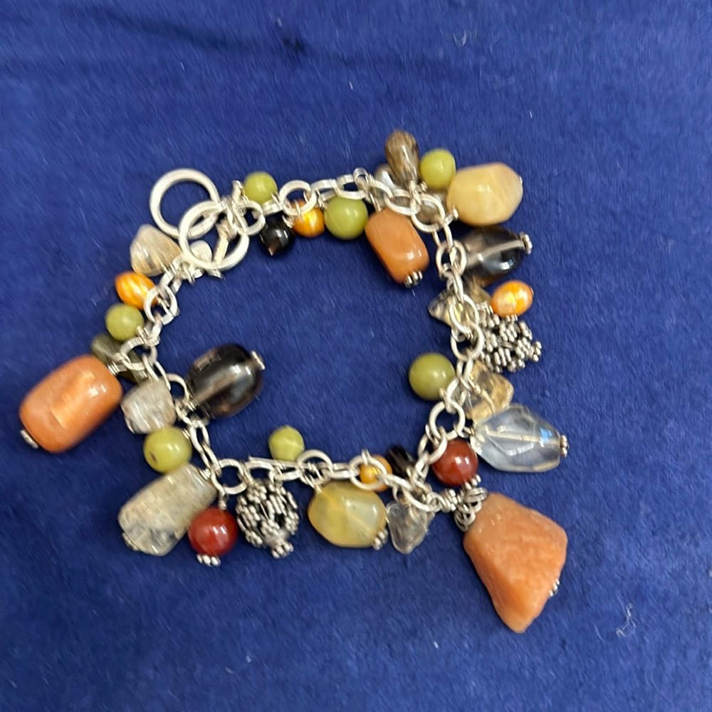 Silpada bracelet